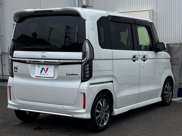 ホンダ N-BOXカスタム L 138.5万円 令和3年(2021年) 神奈川県 中古車