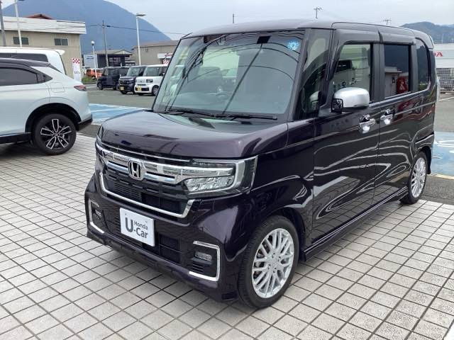 N-BOXカスタムEX ターボ