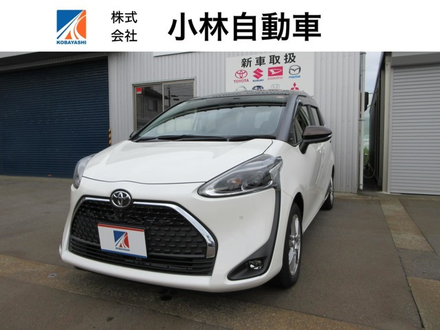 シエンタ1.5 G クエロ