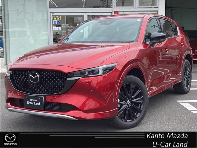CX-52.2 XD ドライブ エディション 4WD
