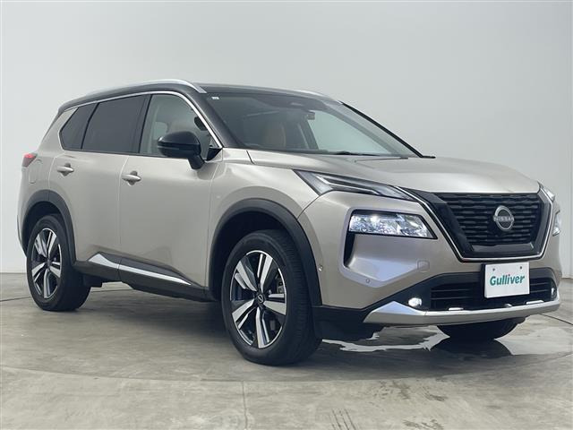 エクストレイル1.5 G e-4ORCE 4WD