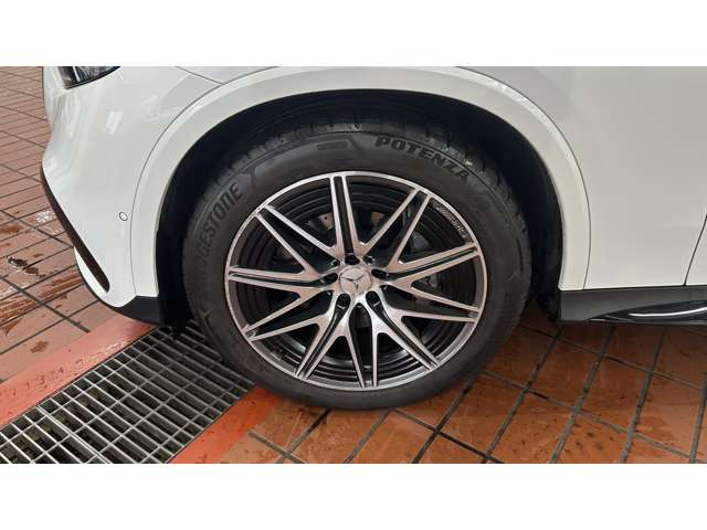 GLCAMG GLC43 4マチック (BSG搭載モデル) 4WD
