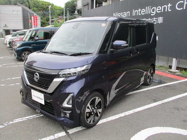 ルークスハイウェイスター Gターボ