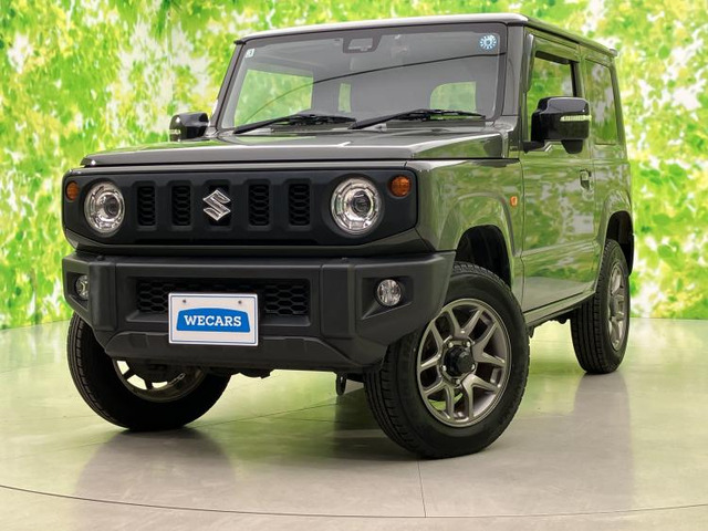 ジムニーXC 4WD
