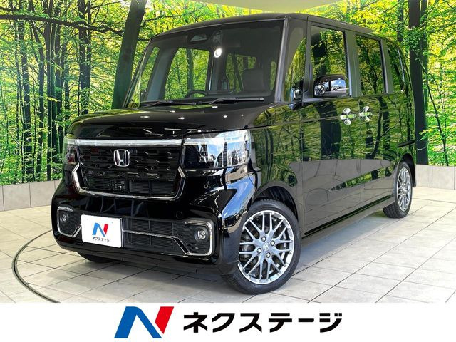 N-BOXカスタム