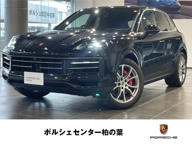 カイエンS ティプトロニックS 4WD