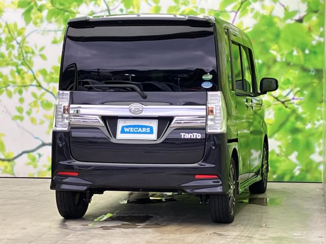 タントカスタムRS トップエディション SAII