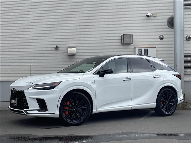 RX500h Fスポーツパフォーマンス 4WD