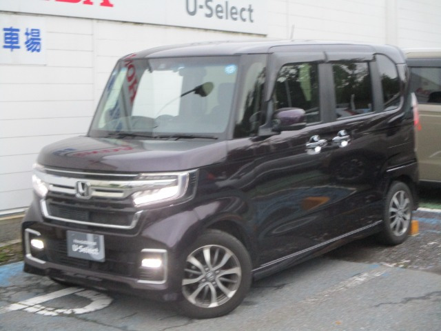 N-BOXカスタムL