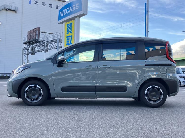シエンタハイブリッド 1.5 Z