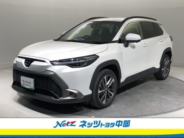 カローラクロス1.8 ハイブリッド Z
