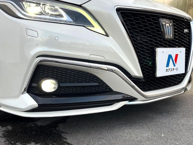 クラウンハイブリッド 2.5 RS
