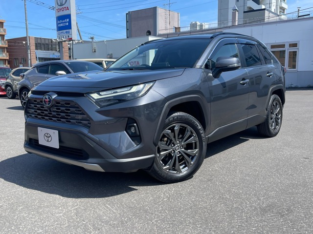 RAV42.5 ハイブリッド G E-Four 4WD