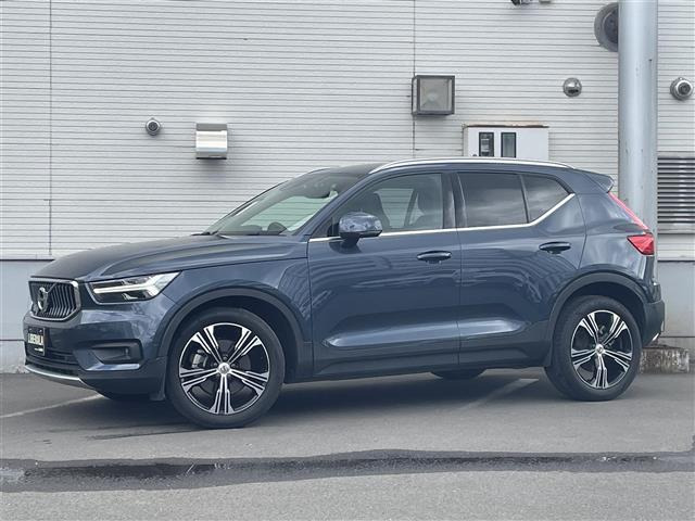 XC40T4 AWD インスクリプション 4WD