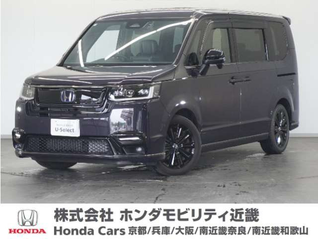 ステップワゴン2.0 e:HEV スパーダ プレミアムライン ブラック エディション