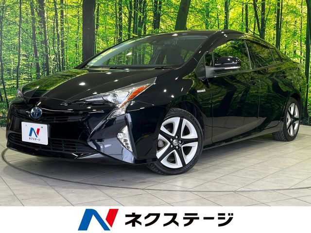 プリウス1.8 S ツーリングセレクション