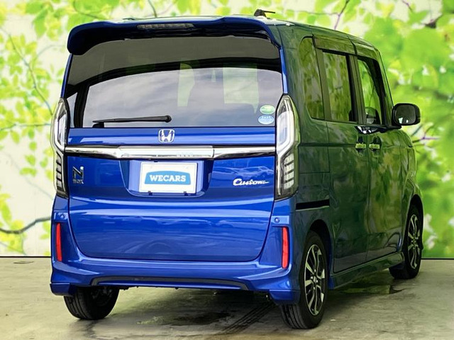 N-BOXカスタムG EX ホンダセンシング