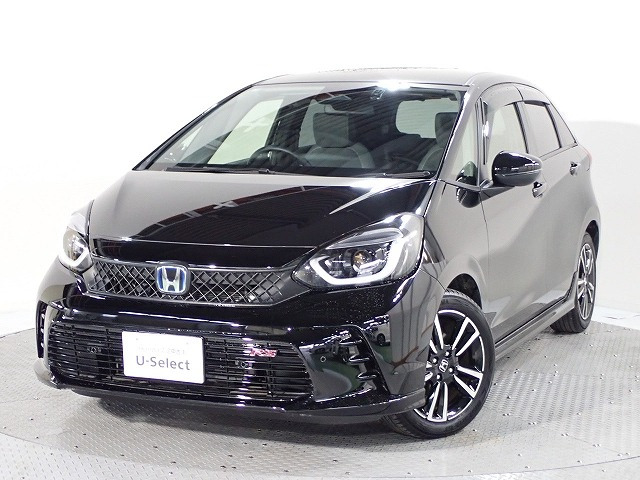 フィット1.5 e:HEV RS
