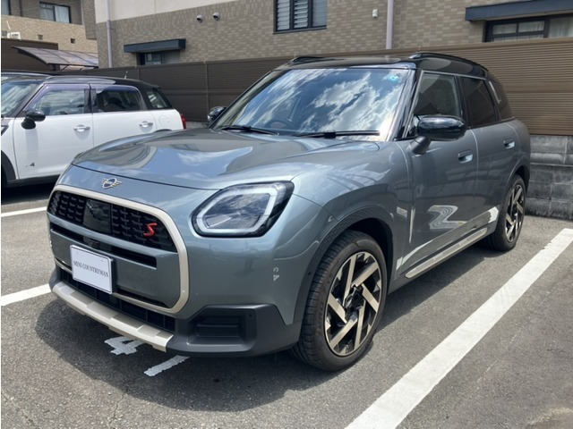 ミニカントリーマンS ALL4 DCT 4WD