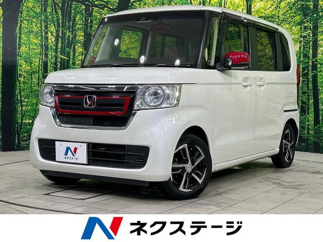 N-BOXG L ホンダセンシング