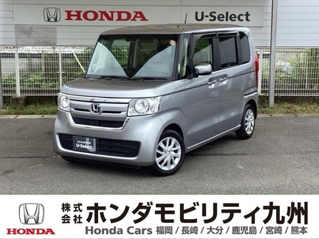 N-BOXG L ホンダセンシング