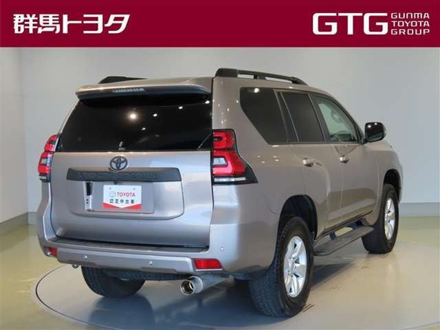 ランドクルーザープラド2.7 TX Lパッケージ 4WD
