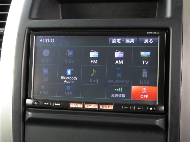エクストレイル2.0 20Xtt 4WD