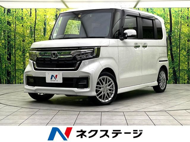 N-BOXカスタムL ターボ
