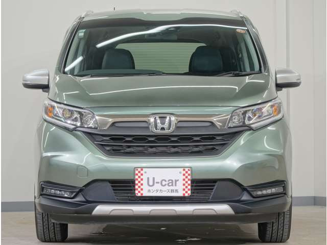 フリード1.5 クロスター ホンダセンシング 4WD