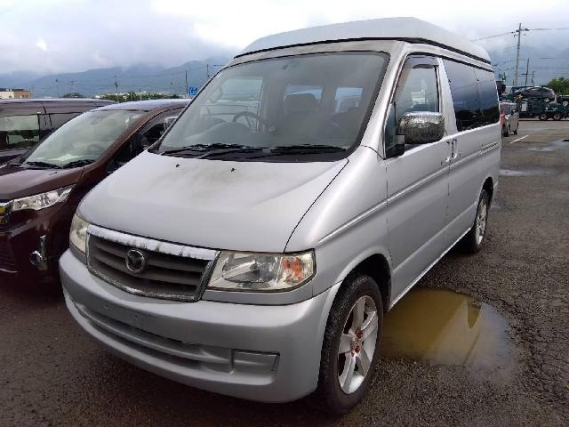 ボンゴフレンディ2.0 RS-V オートフリートップ
