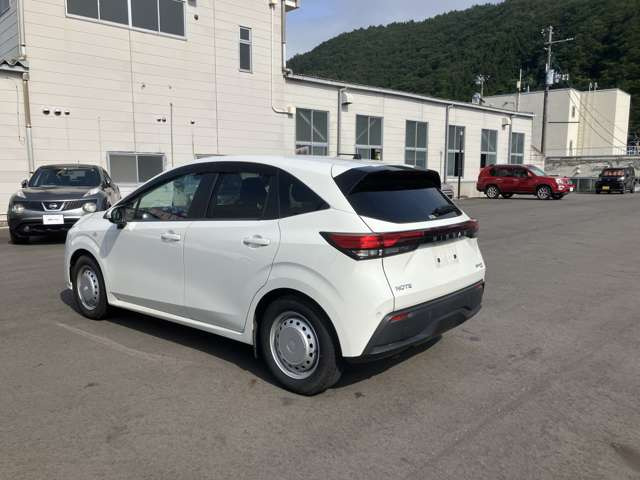 ノート1.2 S FOUR 4WD