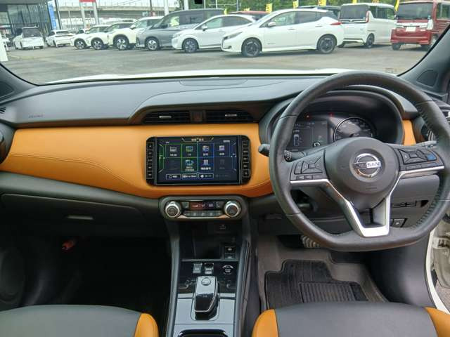 キックス1.2 X ツートーン インテリアエディション (e-POWER)