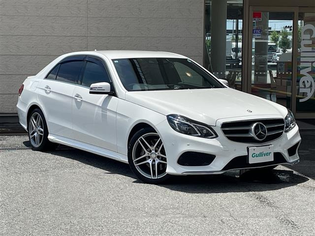 EクラスE350 ブルーテック アバンギャルド