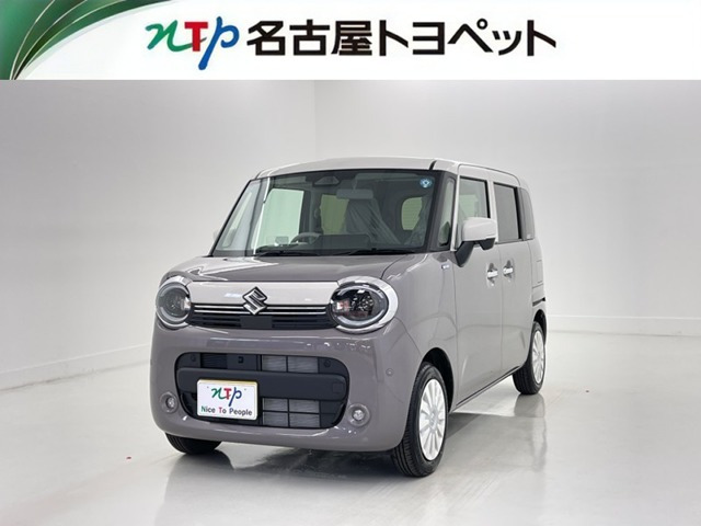 ワゴンRスマイルハイブリッド(HYBRID) X