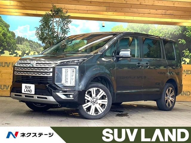 デリカD:52.2 G パワーパッケージ 4WD