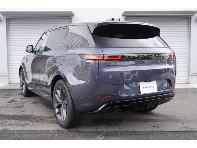 レンジローバースポーツダイナミック HSE 3.0L D300 ディーゼル 4WD