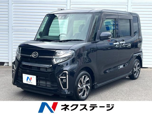 タントカスタムX