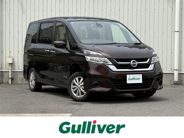 セレナ2.0 X Vセレクション 4WD