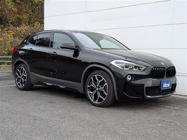 X2xドライブ20i MスポーツX 4WD