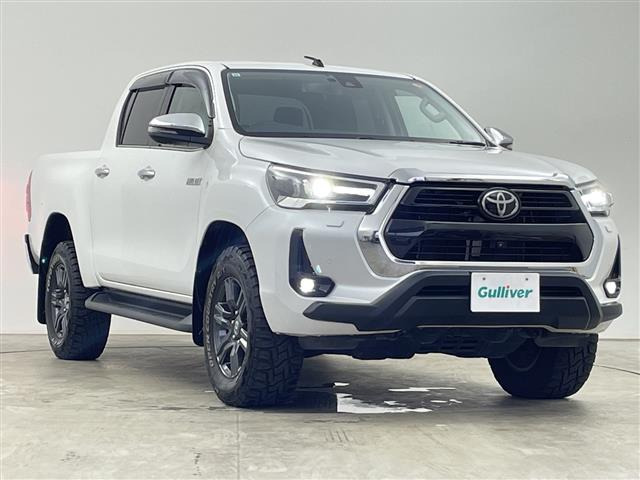ハイラックス2.4 Z ディーゼル 4WD