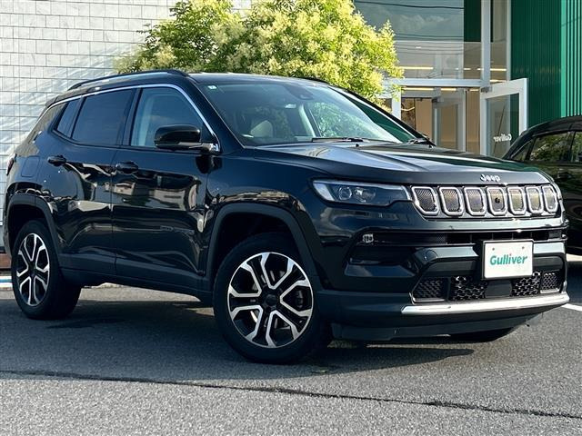 コンパスリミテッド 4WD