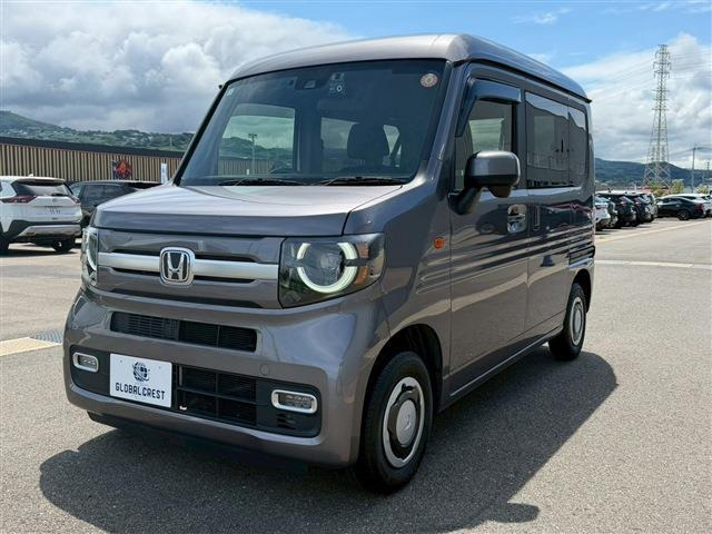 N-VAN+スタイル ファン