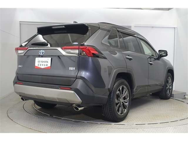 RAV42.5 ハイブリッド G E-Four 4WD