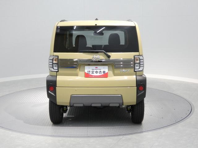 タフトG ダーククロム ベンチャー 4WD