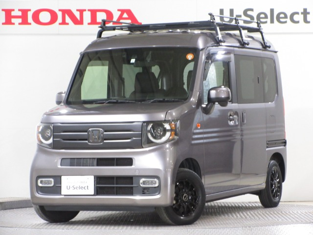 N-VAN+スタイル ファン