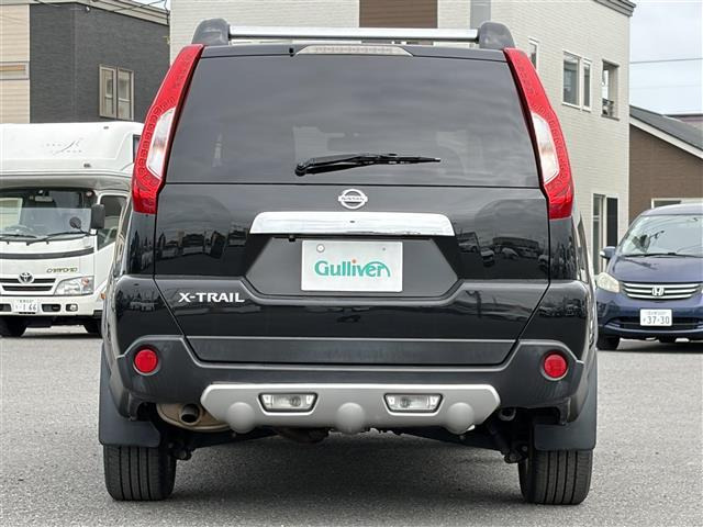 エクストレイル2.0 Xt 4WD