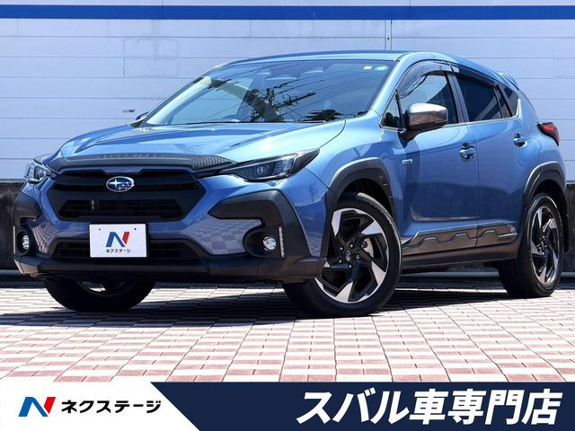 クロストレック2.0 リミテッド