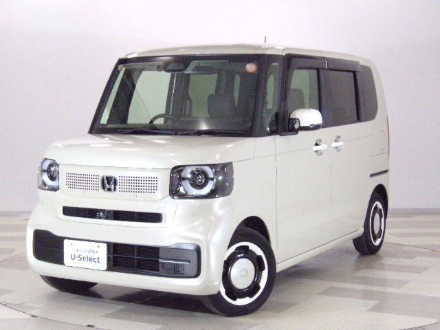N-BOXファッションスタイル