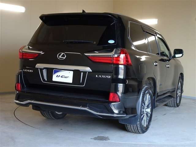 LX570 4WD
