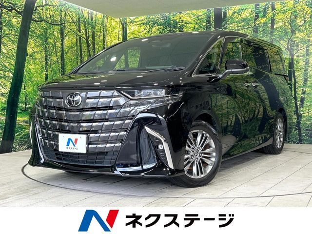 アルファード2.5 Z